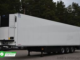 SCHMITZ CARGOBULL SKO FP 60 Carrier Vector 1550