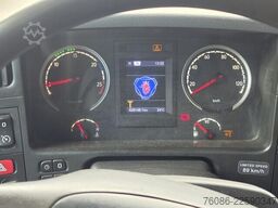 Scania G 400 B 8X4*4 TRIPLE!! KRAAN/KIPPER!!  NL TRUCK!