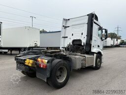 MERCEDES-BENZ ACTROS 1945, EURO 6,HYDRAULIK