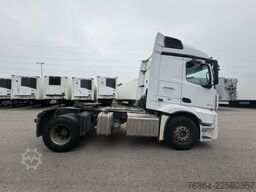 MERCEDES-BENZ ACTROS 1945, EURO 6,HYDRAULIK