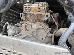 MERCEDES-BENZ ACTROS 1945, EURO 6,HYDRAULIK