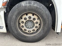 MERCEDES-BENZ ACTROS 1945, EURO 6,HYDRAULIK