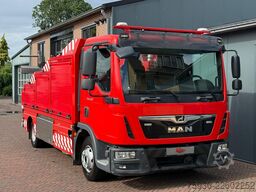 MAN TGL 8.220 Takelwagen TowTruck Abschlepwagen Tak...