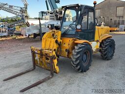 JCB Loadall 520-50