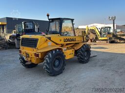 JCB Loadall 520-50