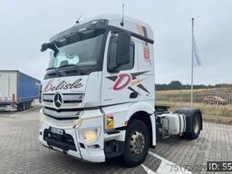 Mercedes-Benz Actros 1845 BigSpace, Euro 6