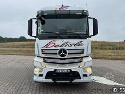 Mercedes-Benz Actros 1845 BigSpace, Euro 6