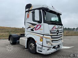 Mercedes-Benz Actros 1845 BigSpace, Euro 6