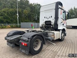 Mercedes-Benz Actros 1845 BigSpace, Euro 6