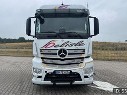 Mercedes-Benz Actros 1845 BigSpace, Euro 6