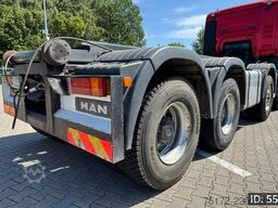 MAN TGA 37.480 Day Cab, Euro 3, NCH System / 8x4 / ...