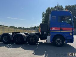 MAN TGX 41.540 XXL, Euro 5, XXL / 160T / Manual / 8...