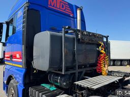 MAN TGX 41.540 XXL, Euro 5, XXL / 160T / Manual / 8...