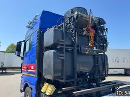 MAN TGX 41.680 XXL, Euro 5, V8 / 250T / Full steel ...