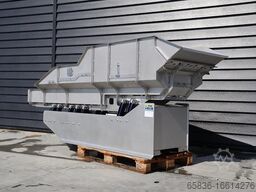 Key Vibratory feeder new