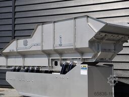 Key Vibratory feeder new