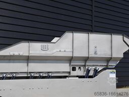 Key Vibratory feeder new