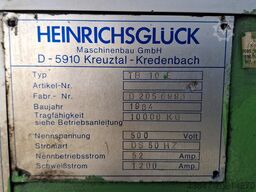 Heinrichsglück TB 10 E