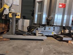 Hauzer Techno Coating HTC-1500/4-SpuUC/2-Spu/1-P