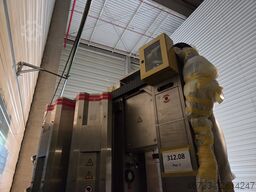 Hauzer Techno Coating HTC-1500/4-SpuUC/2-Spu/1-P