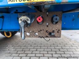 KRONE SD P27-ALU BORDEN/RIDEAUX/LADEBOARD