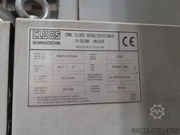 Cloos Romat 350