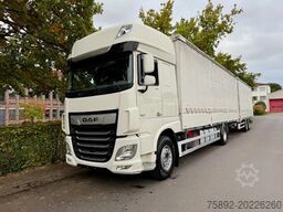 DAF XF 480 Retarder/Eu6/Edscha/LBW/Komplettzug