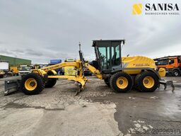 New Holland F156.6 A/6x6/Trimble EM 400/5 Z. Heckauf