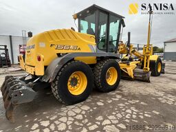 New Holland F156.6 A/6x6/Trimble EM 400/5 Z. Heckauf