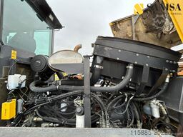 New Holland F156.6 A/6x6/Trimble EM 400/5 Z. Heckauf