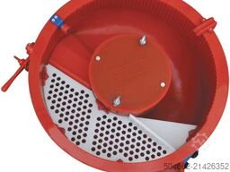 ERBA EVP-RA 550 Rundvibrator mit Separierung