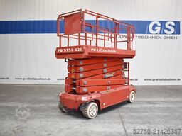 PB Lifttechnik S151-12E