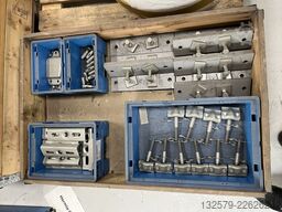 DEMAG KBK Leichtkransystem 500 kg mit Elektrok