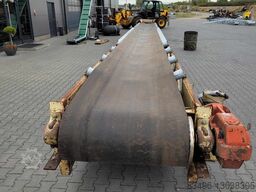 Transportband Forderband Conveyor