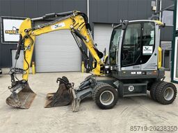Wacker Neuson EW65 (8946)