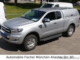 FORD Ranger Limited* Offroad*Sortimo*AHK 3.5t*Sperre