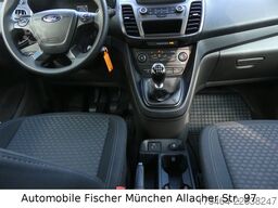 FORD Transit Connect Kombi*LKW*5 Sitze*Heizb.Frontsch