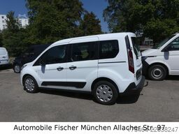 FORD Transit Connect Kombi*LKW*5 Sitze*Heizb.Frontsch
