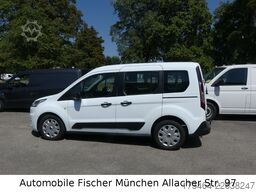 FORD Transit Connect Kombi*LKW*5 Sitze*Heizb.Frontsch