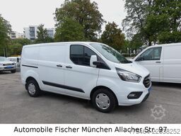 FORD Transit Custom Kasten 280 L1 Holzboden Durchlade
