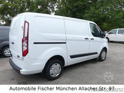 FORD Transit Custom Kasten 280 L1 Holzboden Durchlade