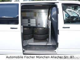 VW T6.1 Transporter Kasten lang*Diff Sperre*4M*