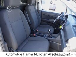 VW Caddy Cargo *4M*ALUCA*AHK*SHZ*