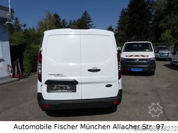 FORD Transit Connect Kasten Xenon Durchlade Sortimo