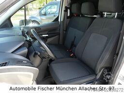 FORD Transit Connect Kasten Xenon Durchlade Sortimo