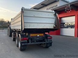 SCHWARZMÜLLER 2 Achs Dreiseitenkipper