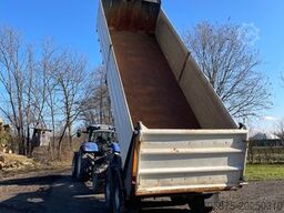 SCHWARZMÜLLER 2 Achs Dreiseitenkipper