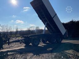 SCHWARZMÜLLER 2 Achs Dreiseitenkipper