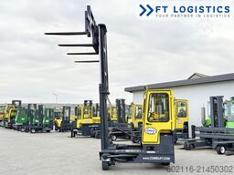 Combilift C4000 DIESEL DUPLEX SPREADER BEAM CABIN