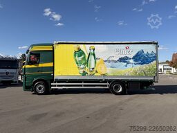 Mercedes-Benz Actros 1845 4x2 Plane/HB / Swiss-Vehicle